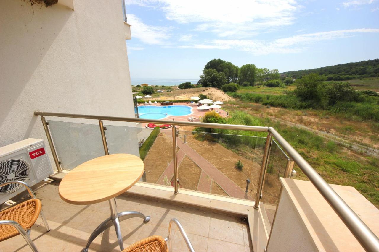 Menada Sozopol Apartments Rum bild
