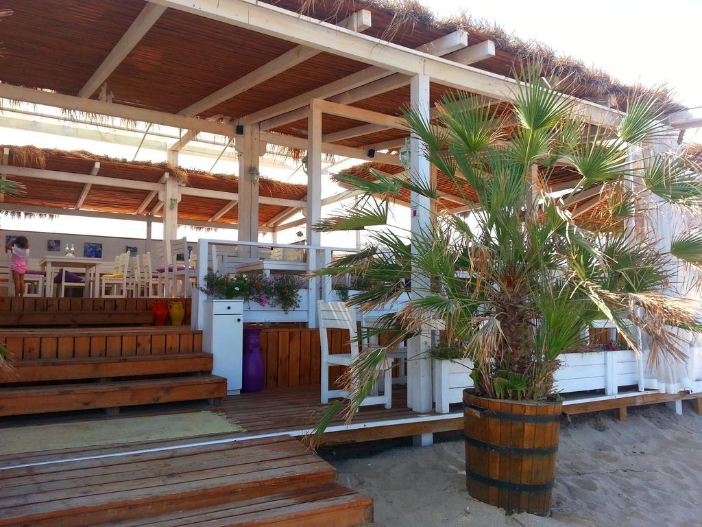 Menada Sozopol Apartments Exteriör bild