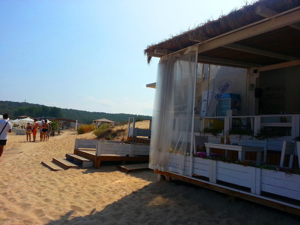 Menada Sozopol Apartments Exteriör bild