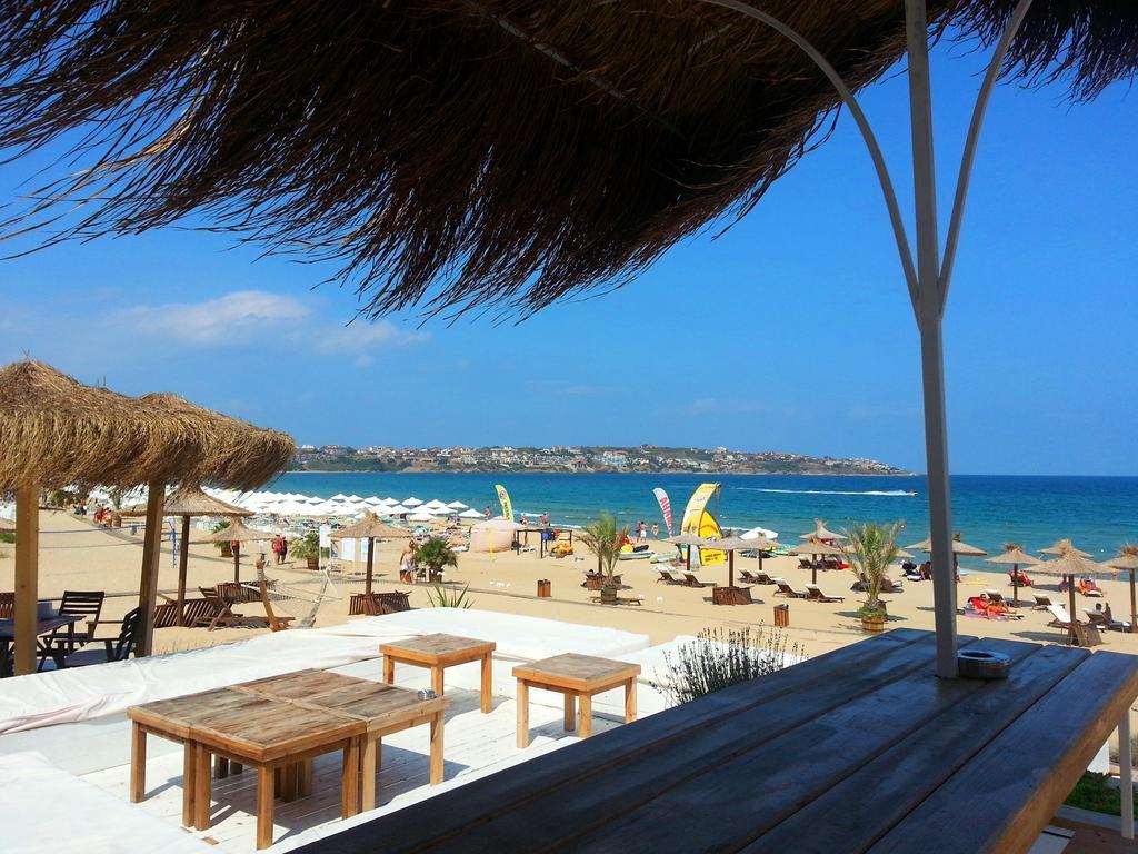 Menada Sozopol Apartments Exteriör bild