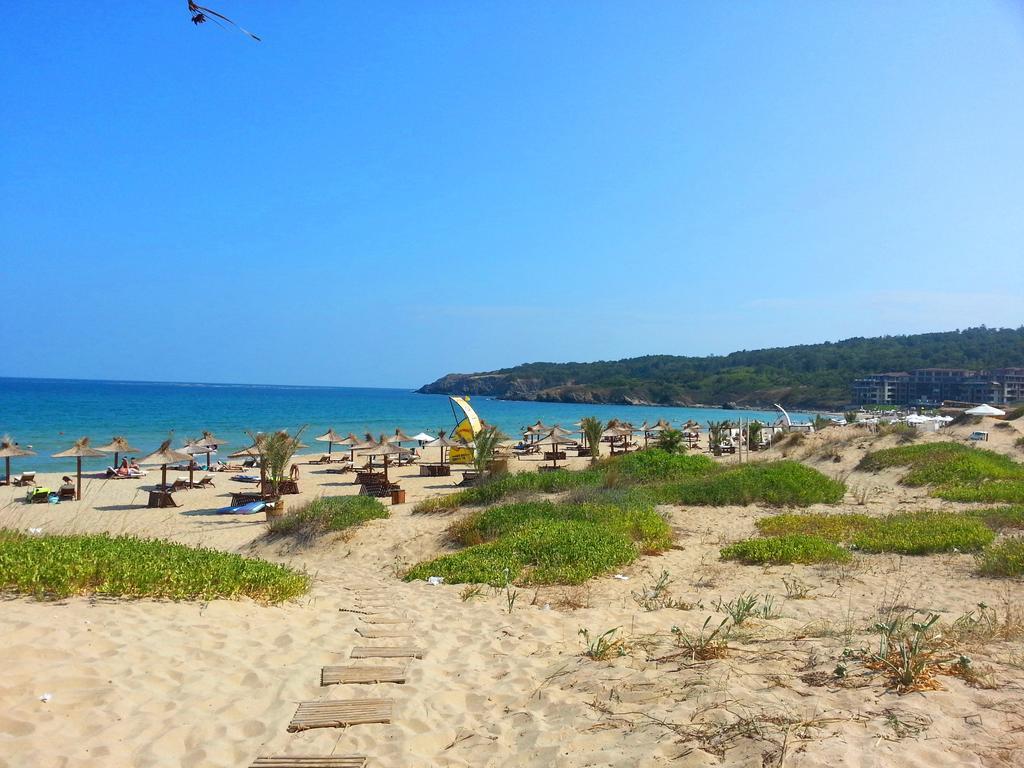 Menada Sozopol Apartments Exteriör bild