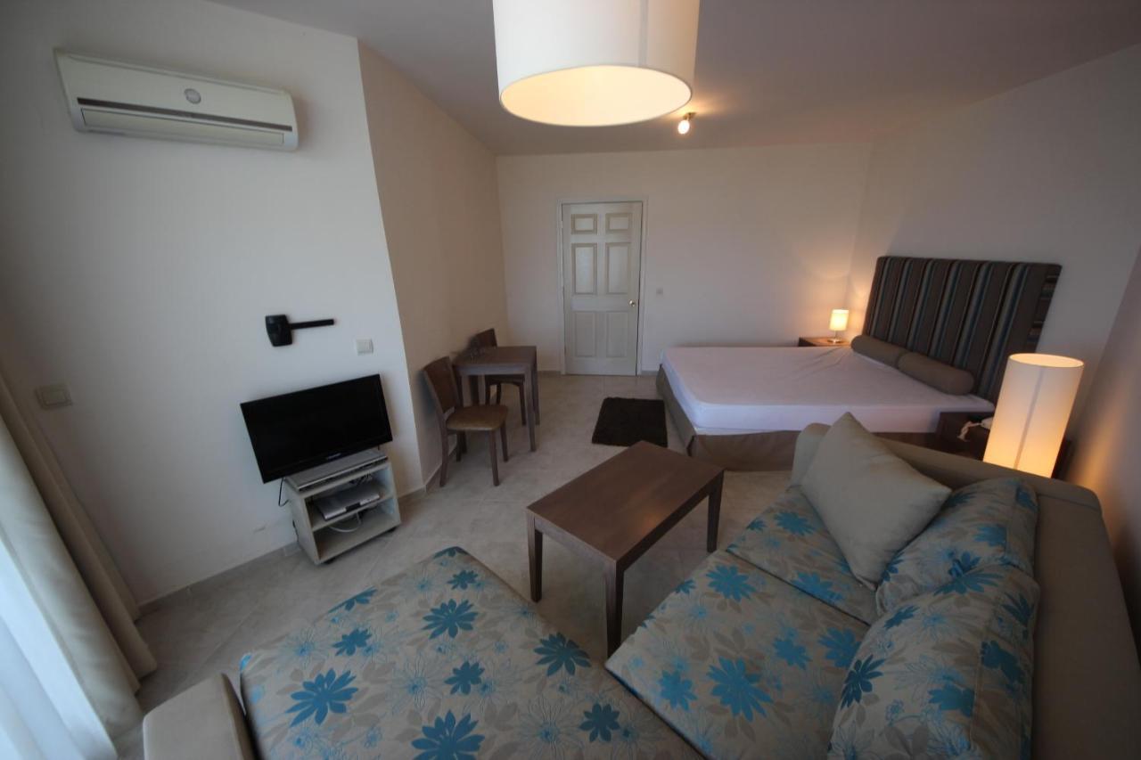 Menada Sozopol Apartments Exteriör bild