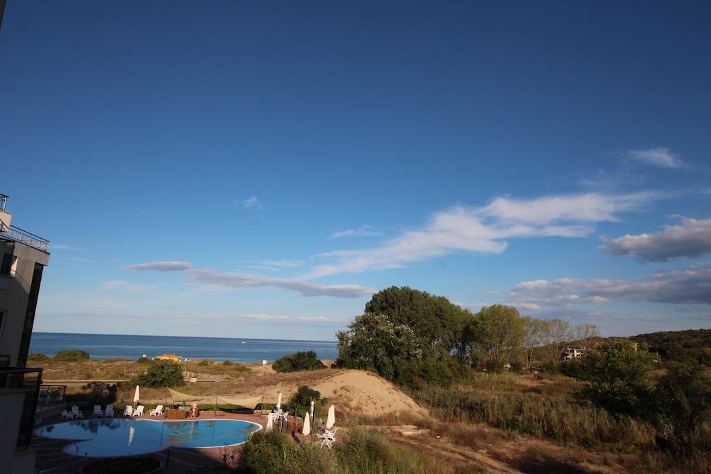 Menada Sozopol Apartments Exteriör bild