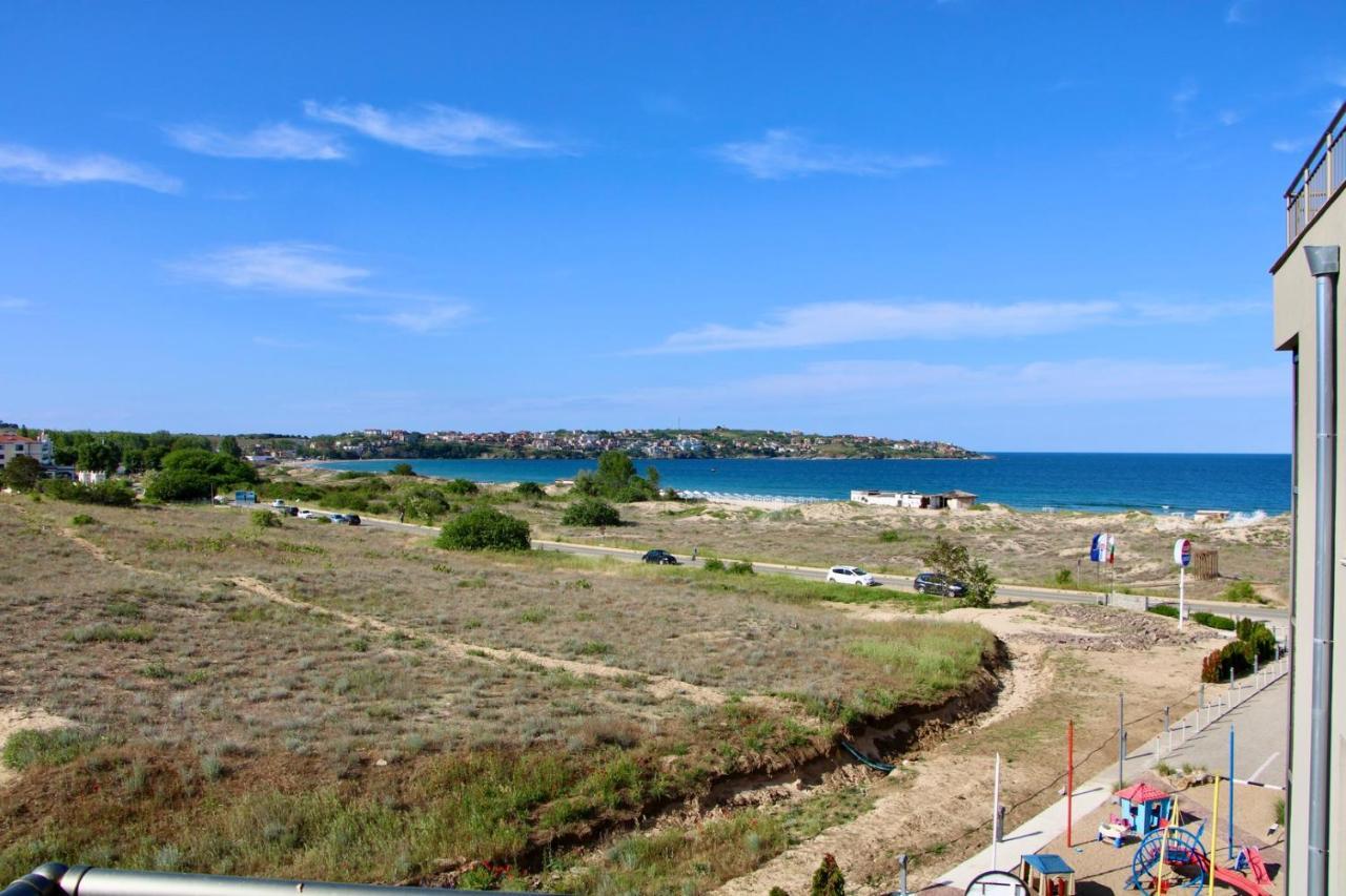 Menada Sozopol Apartments Exteriör bild