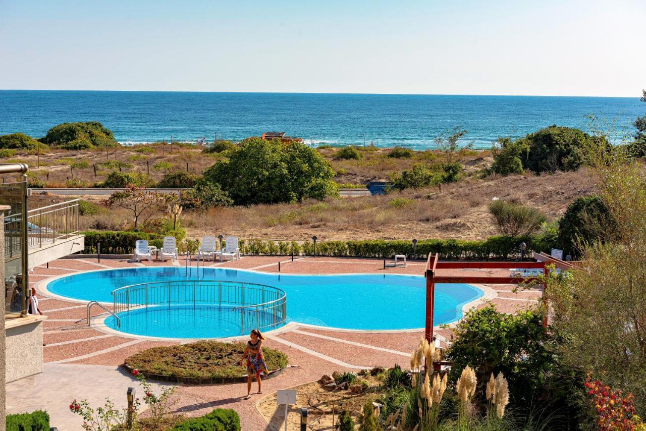 Menada Sozopol Apartments Exteriör bild
