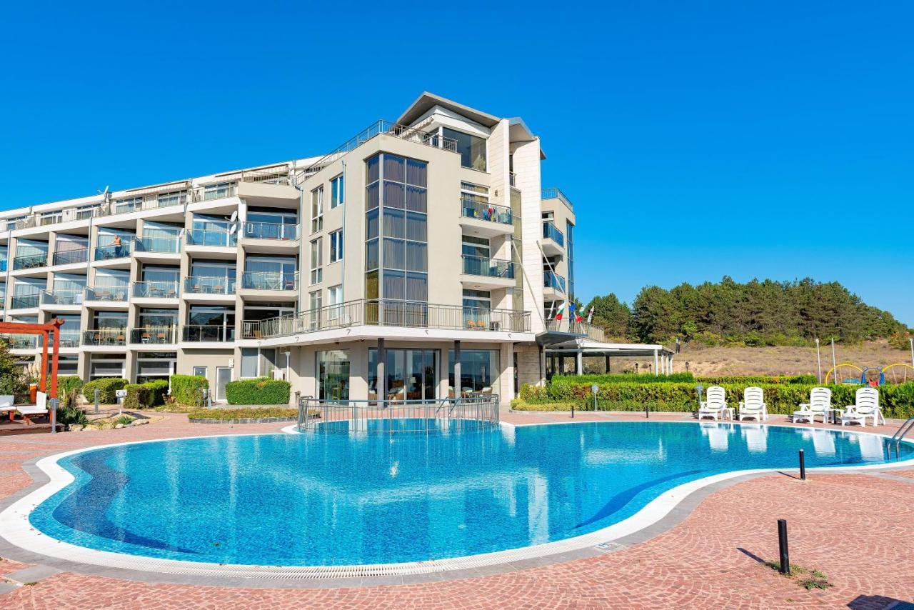 Menada Sozopol Apartments Exteriör bild