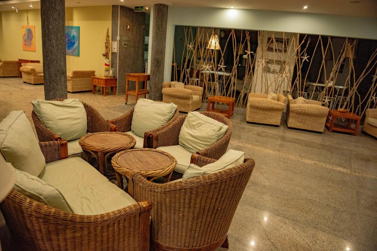 Menada Sozopol Apartments Exteriör bild