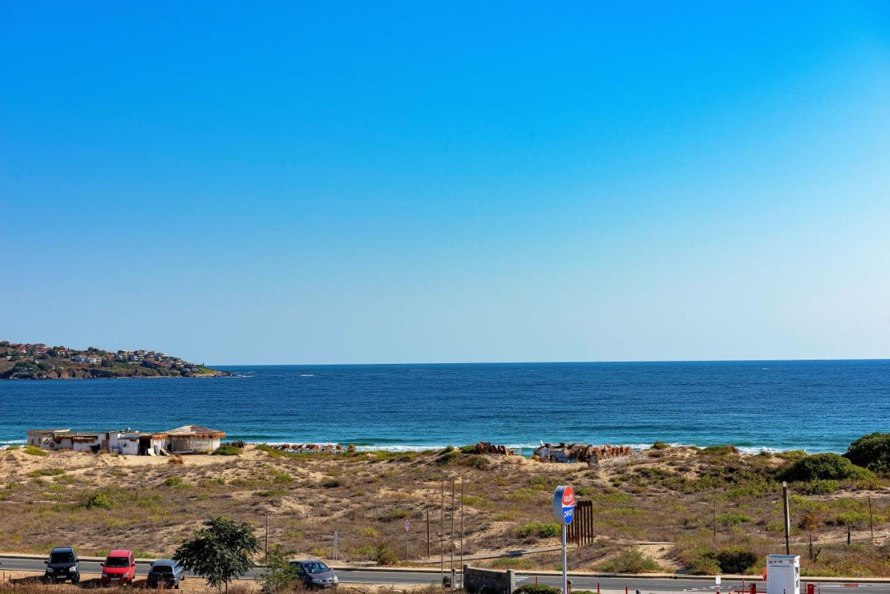 Menada Sozopol Apartments Exteriör bild