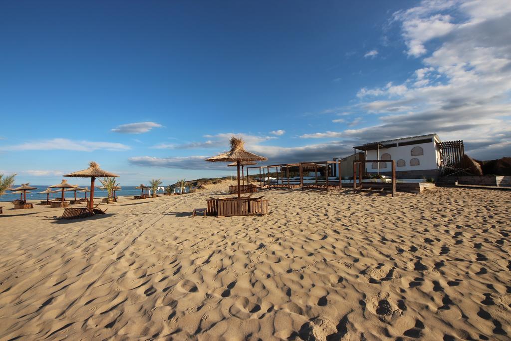 Menada Sozopol Apartments Exteriör bild