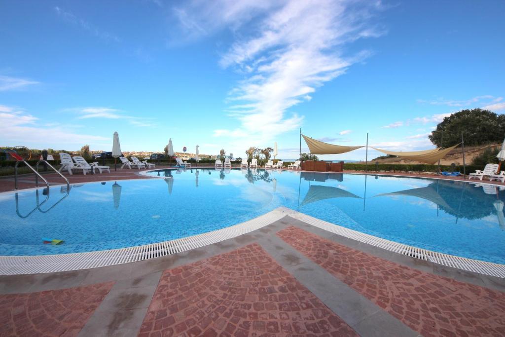 Menada Sozopol Apartments Exteriör bild