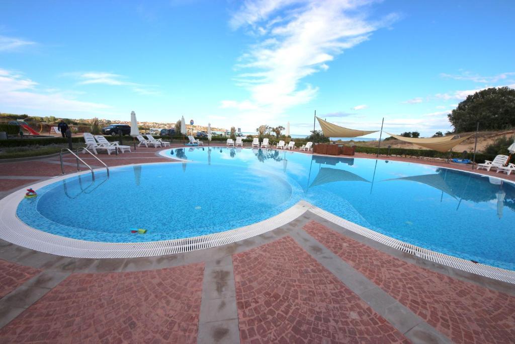 Menada Sozopol Apartments Exteriör bild