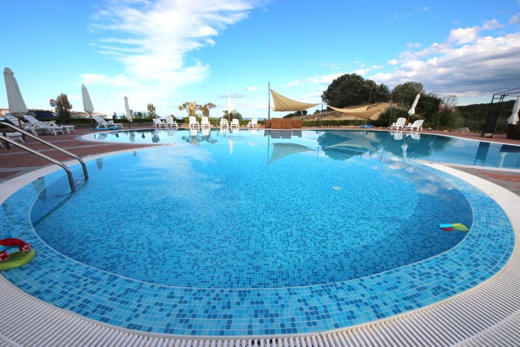 Menada Sozopol Apartments Exteriör bild
