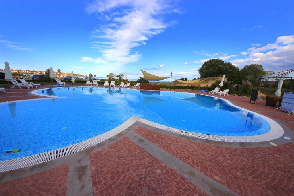 Menada Sozopol Apartments Exteriör bild