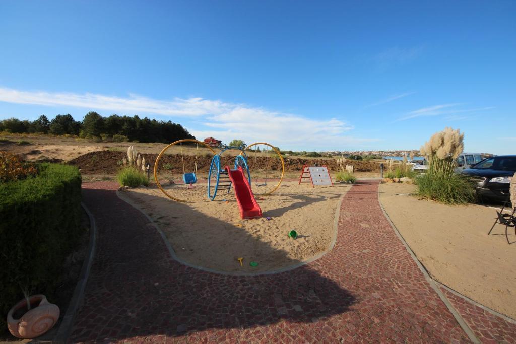 Menada Sozopol Apartments Exteriör bild