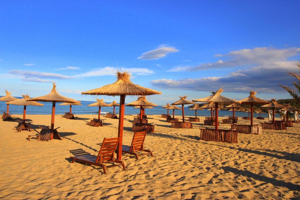 Menada Sozopol Apartments Exteriör bild