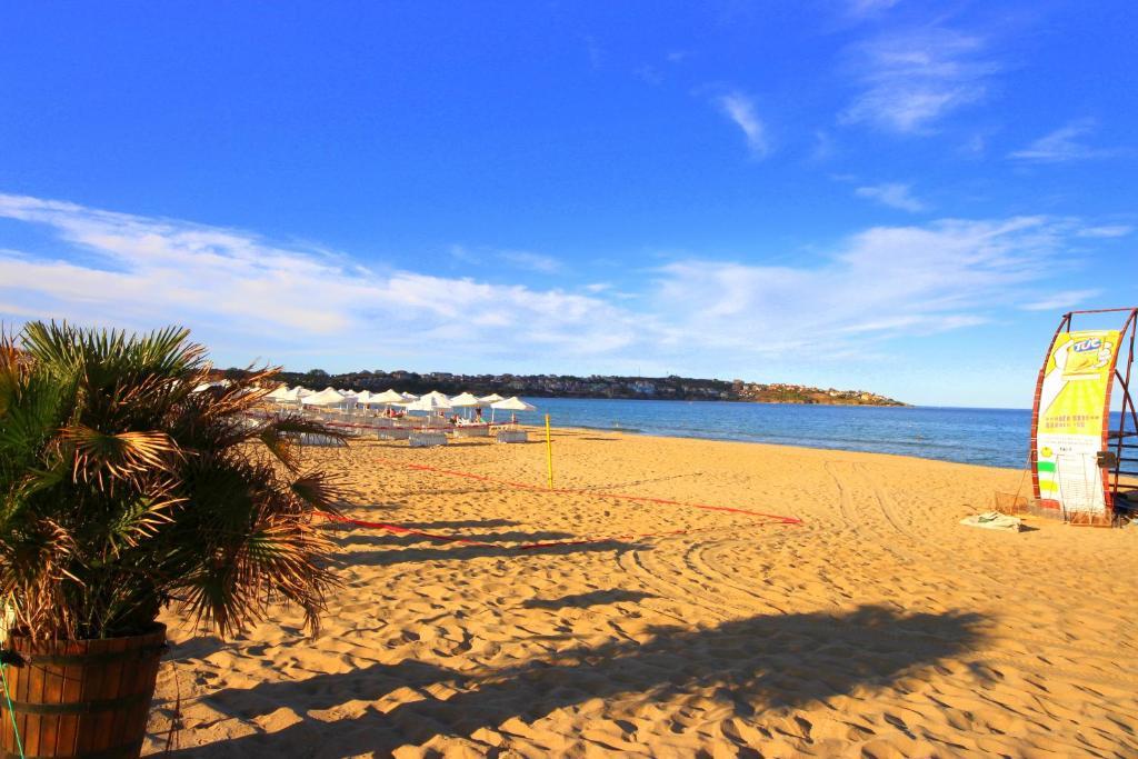 Menada Sozopol Apartments Exteriör bild