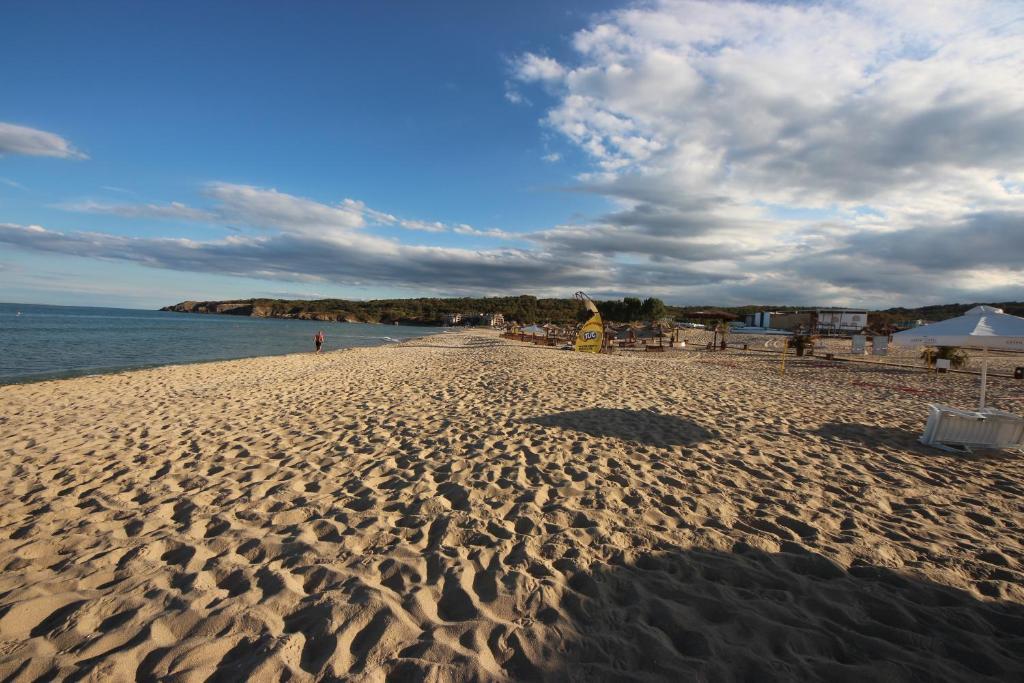Menada Sozopol Apartments Exteriör bild