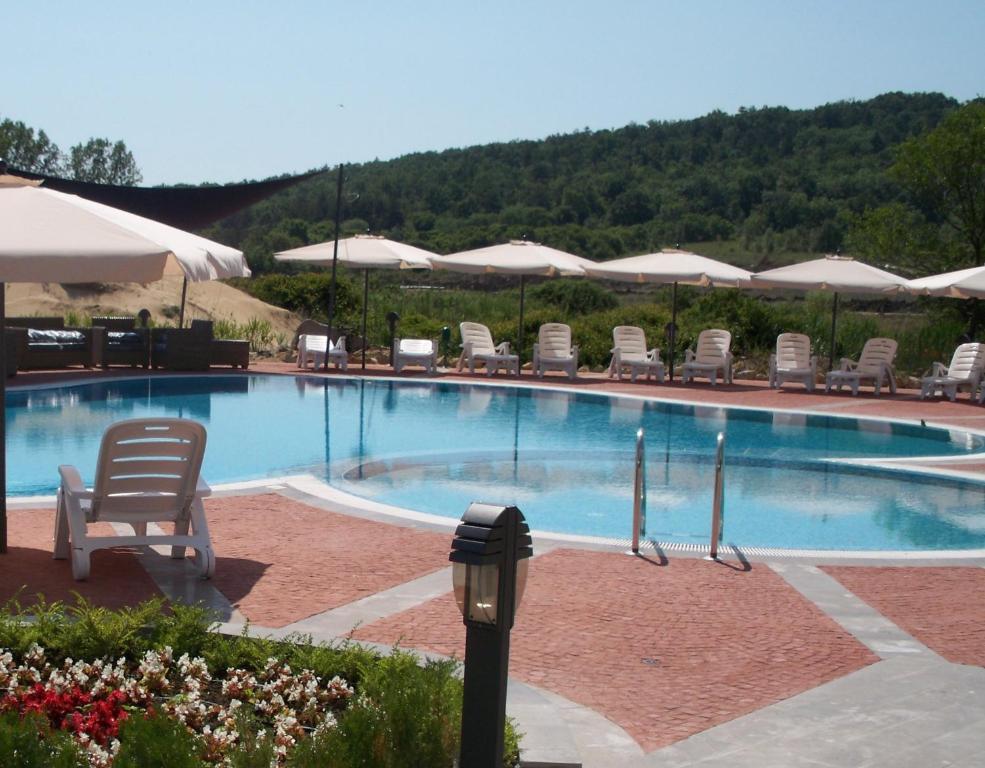 Menada Sozopol Apartments Exteriör bild