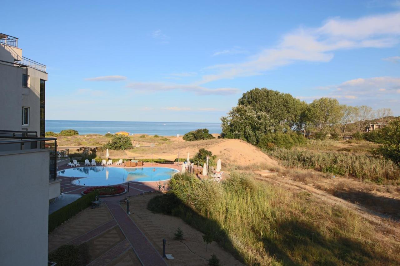 Menada Sozopol Apartments Exteriör bild
